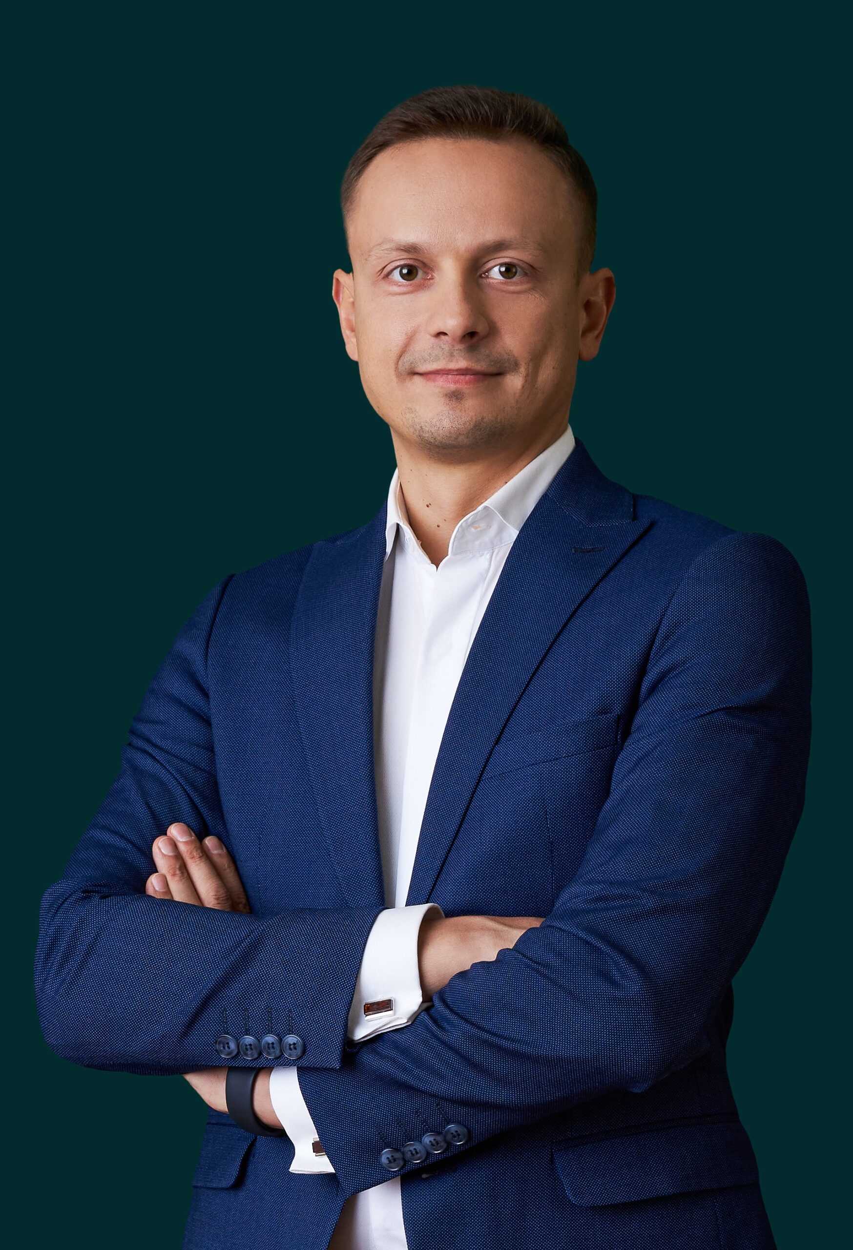 Dainius Šarka : Associate Director | Investor Leasing & Advisory