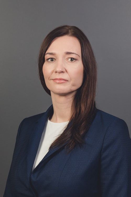 Eva-Mari Luts : Associate Director Baltics | Valuation & Advisory