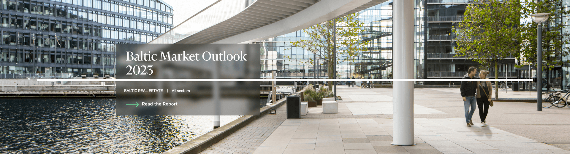 CBRE Baltics Maximising the value of clients' real estate