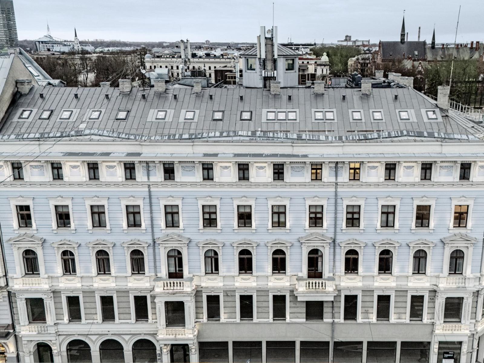 Brīvības Boulevard 21, Riga, 2nd floor, 964m²